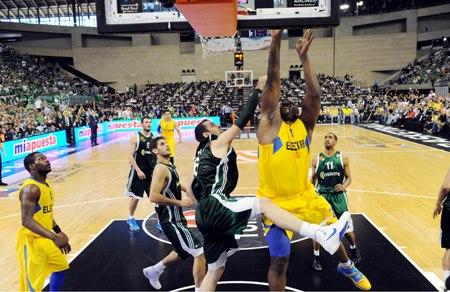 Live: ΠΑΟ – ΜΑΚΑΜΠΙ 79-52