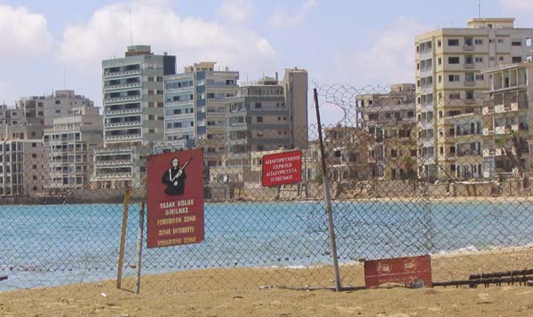 «Μάχη» για την Αμμόχωστο