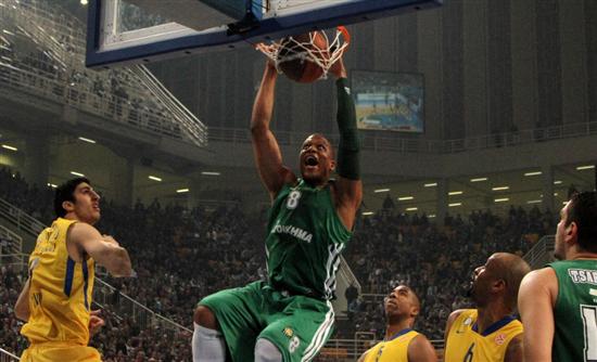 Live: ΠΑΟ – ΜΑΚΑΜΠΙ 43-41