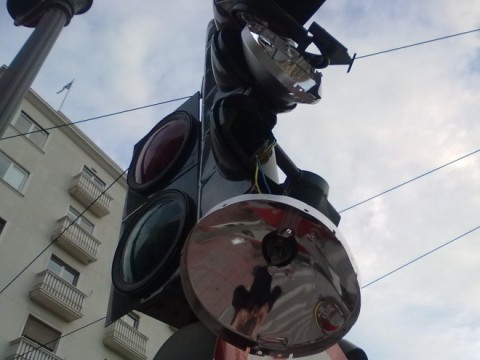 Τώρα –Χαλασμένα φανάρια