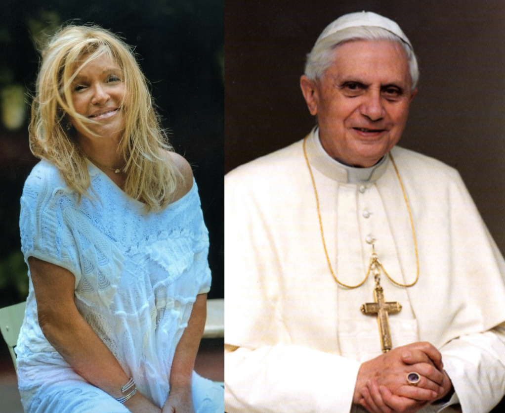 Και ο Πάπας έχει το άρωμά του