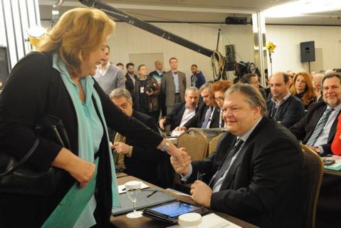 Τα “κομμάτια” του ΠΑΣΟΚ