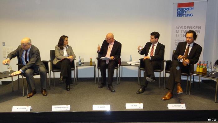 “Η Ελλάδα χρειάζεται τη Γερμανία”