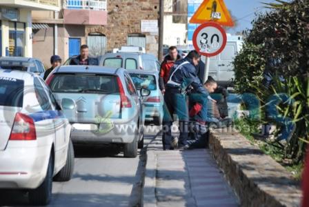 Τον ακρωτηρίασε με…πριόνι