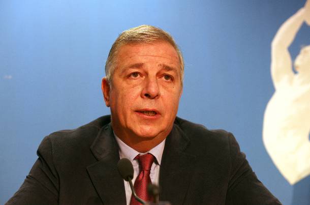 Τώρα-Μπιτσαξής: «Ίσως να αναβάλουμε την επόμενη αγωνιστική»