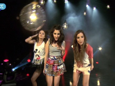 Τα βιντεοκλίπ για την Eurovision