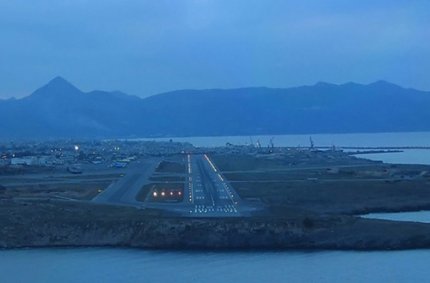 Οι πρώτοι Γερμανοί τουρίστες!