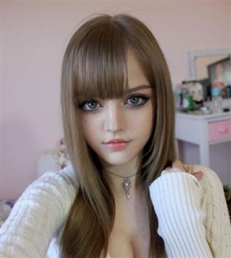 Αυτό θα πει ”κούκλα”!