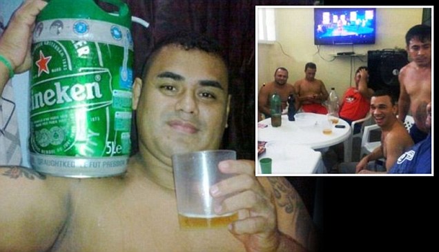 Ποια φυλακή; Ξενοδοχείο είναι