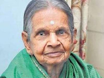 Έκανε 78 χρόνια να πιει νερό!