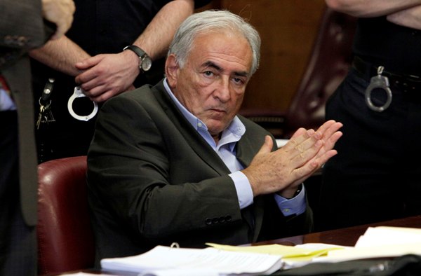 “Είμαι θύμα κύριε Πρόεδρε”