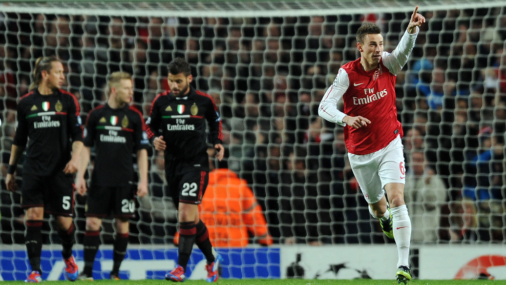 Live: ΑΡΣΕΝΑΛ-ΜΙΛΑΝ 3-0