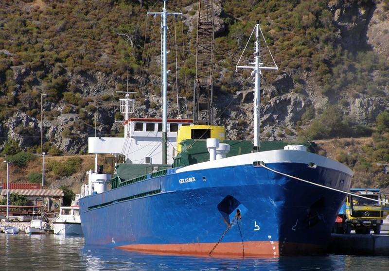 Βυθίστηκε καράβι στο Πλατυγιάλι