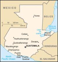 Μπλακ άουτ στη Γουατεμάλα