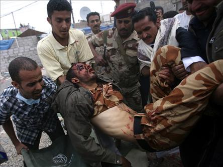 Νεκροί στην Υεμένη