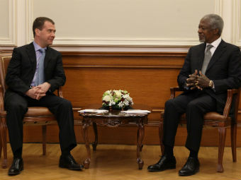 “Η τελευταία ευκαιρία της Συρίας”