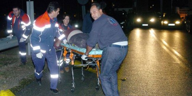 “Βουτιά” στο ποτάμι