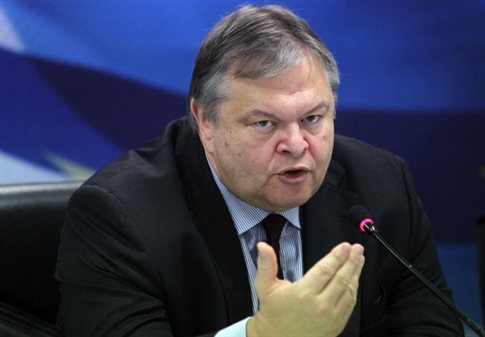 Τα “πήρε”με υπουργό ο Βενιζέλος