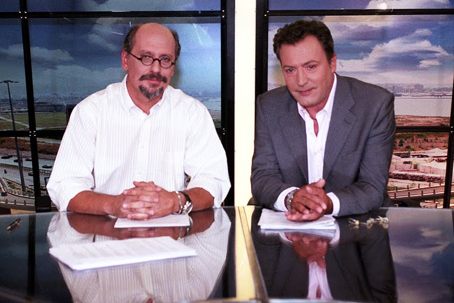 “Ταβανόπροκα” στον Ευαγγελάτο