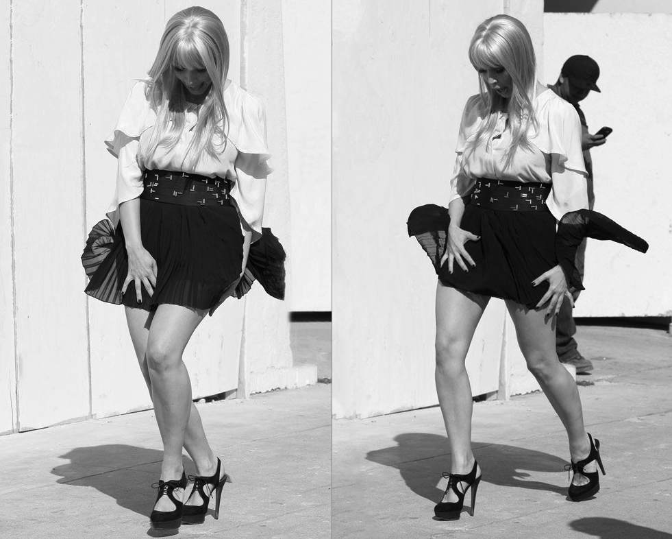 Ποια το παίζει Marilyn Monroe;