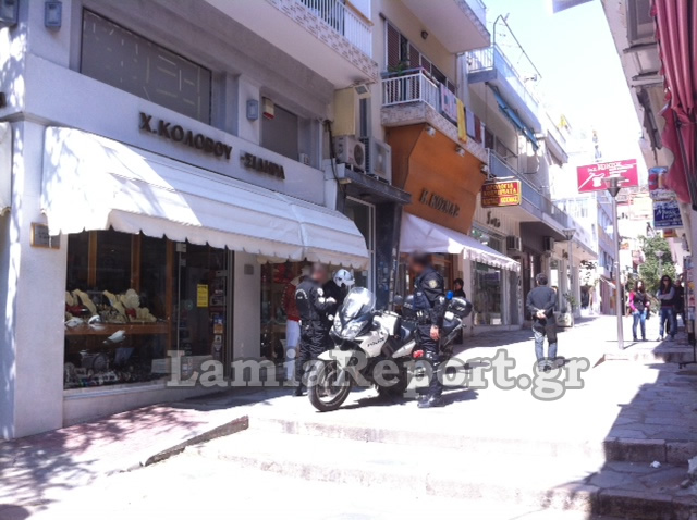 Τον “τσάκωσαν” on camera!