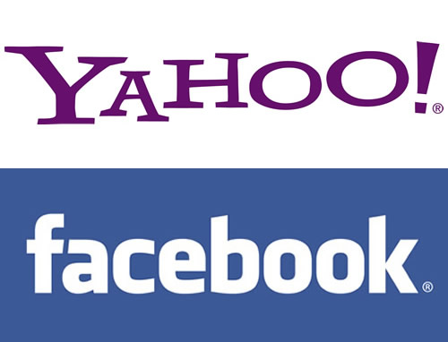 Η Yahoo μήνυσε το Facebook