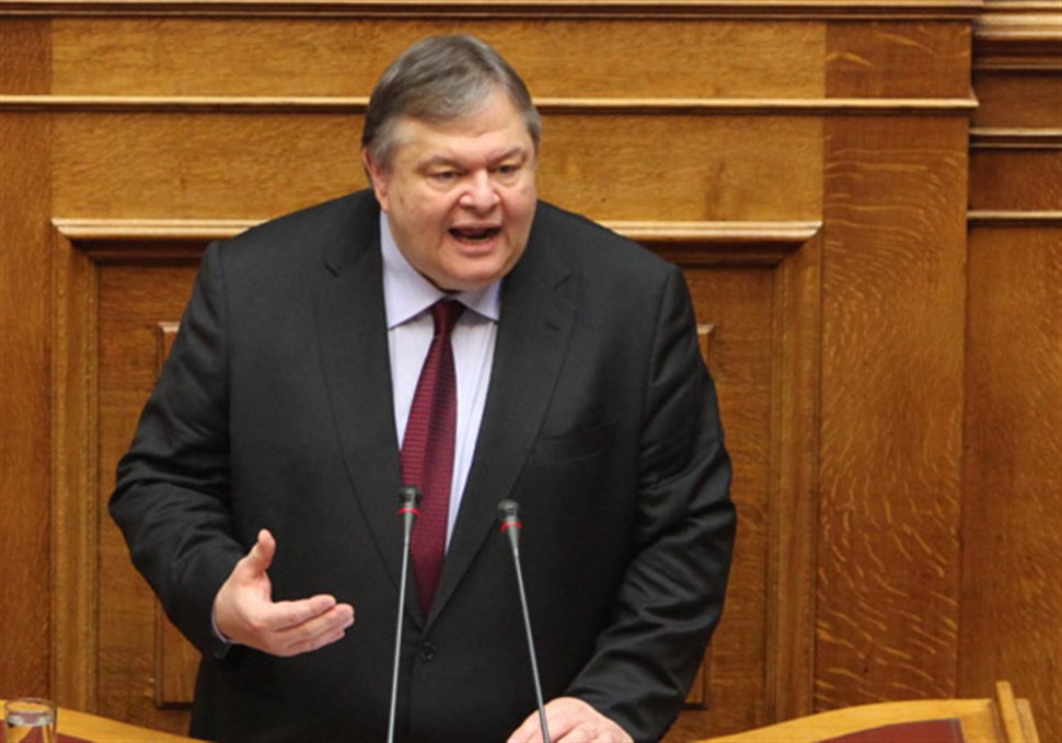 Το φρένο του Βαγγέλη