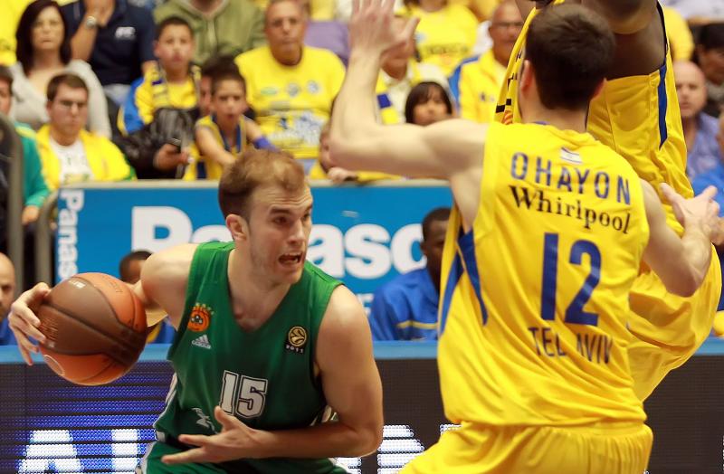 Live: ΜΑΚΑΜΠΙ – ΠΑΟ