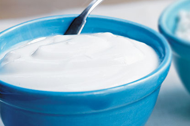 Είναι υπέρ του γιαουρτώματος