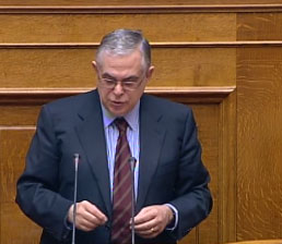 Τώρα- Παπαδήμος: “Προτεραιότητα το ασφαλιστικό”