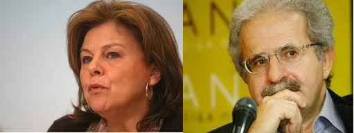 Λούκα VS Μίμη μέσω…Γκάντι