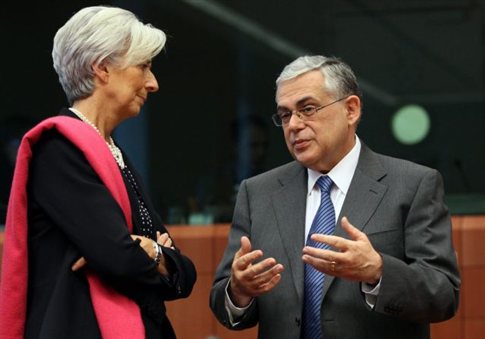 ‘Ελα Λουκά η Κριστίν είμαι