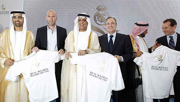 Real Madrid Resort Island…