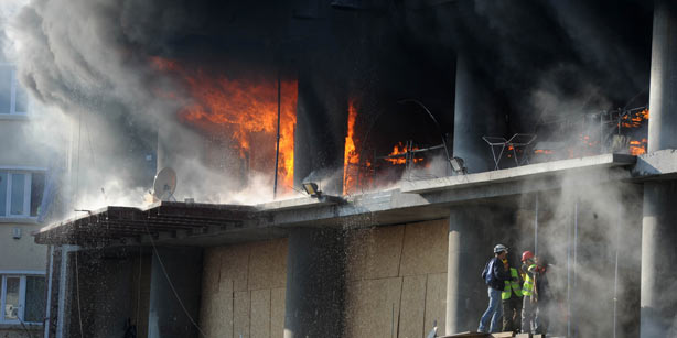 11 νεκροί στη Κωνσταντινούπολη