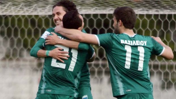 Live: ΚΕΡΚΥΡΑ – ΛΕΒΑΔΕΙΑΚΟΣ 0-2