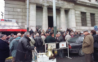 Τώρα -Υπό κατάληψη ΝΑΤ και Οίκος Ναύτου