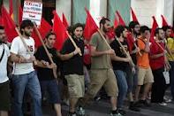 Τώρα-Ξεκίνησε η πορεία στη Θεσσαλονίκη