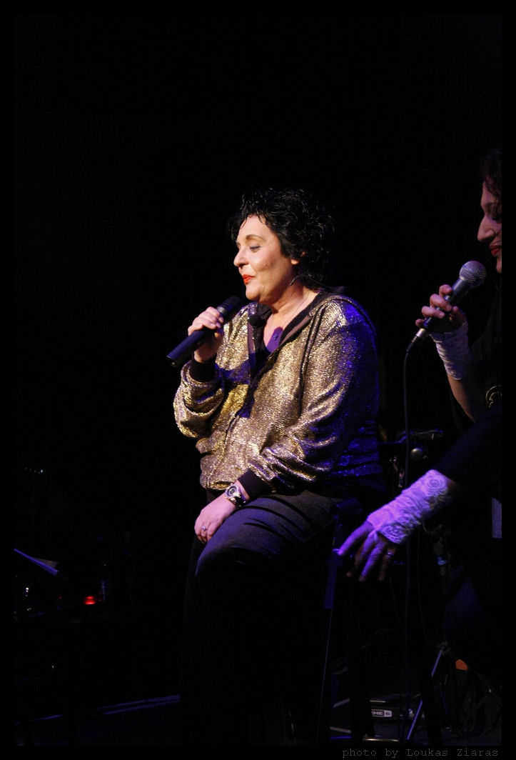 Η Λιάνα ξαναχτυπά!