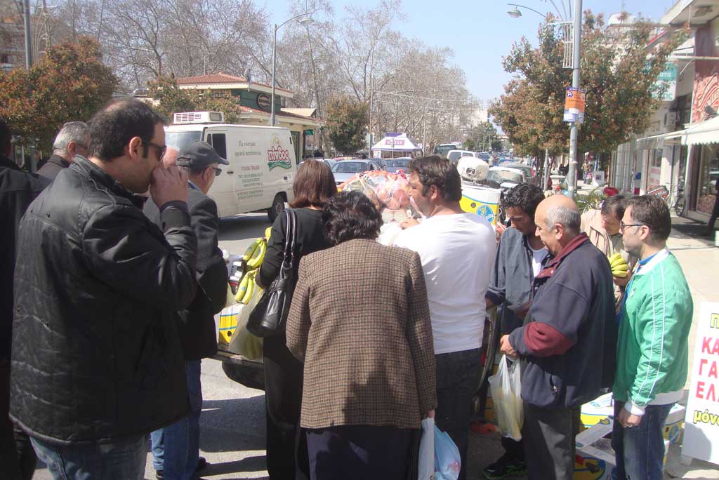 Υπάρχει και φθηνή μπανάνα