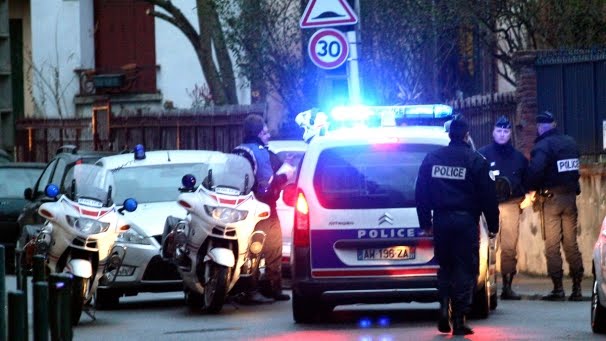 Τώρα-Ταμπουρωμένος ο δολοφόνος