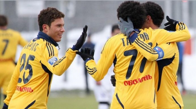 Κατασκοπεύστε την Μεταλίστ