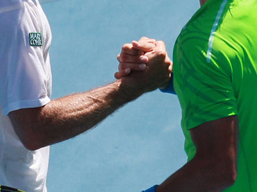 Είμαστε άγγλοι δεν χαιρετάμε