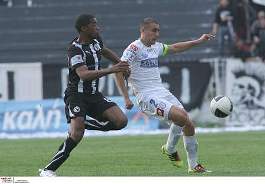 Live: ΔΟΞΑ-ΠΑΣ 1-0