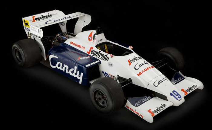 Σε δημοπρασία μονοθέσιο του Σένα