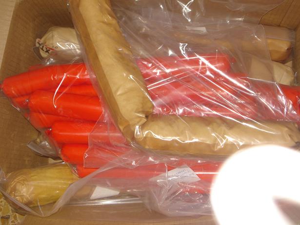 Σύλληψη για κατοχή εκρηκτικών