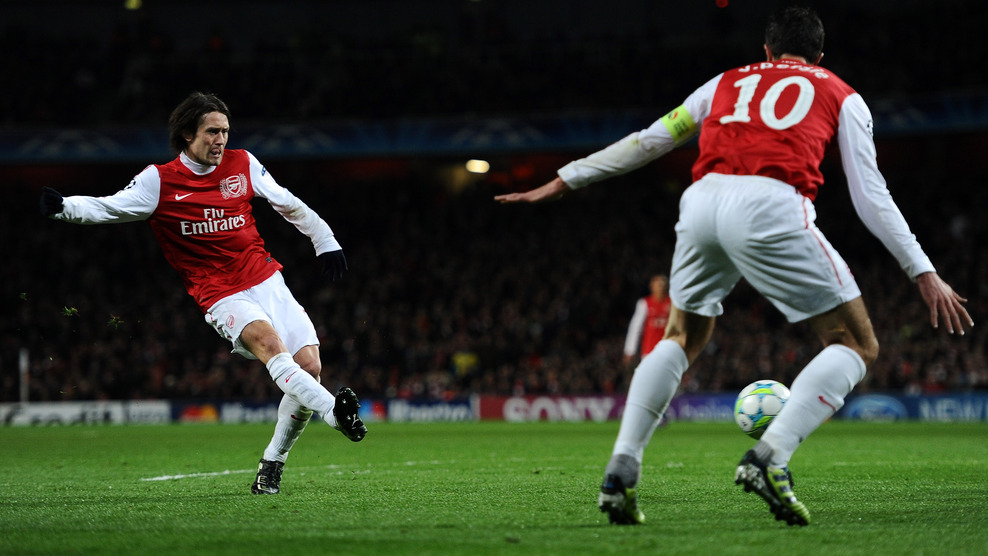 Live: ΑΡΣΕΝΑΛ-ΜΙΛΑΝ 3-0