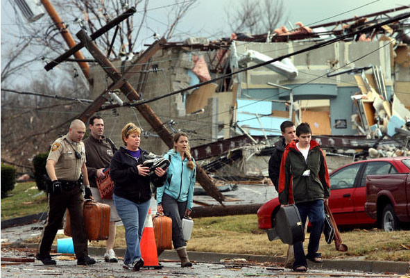 Φονικοί ανεμοστρόβιλοι