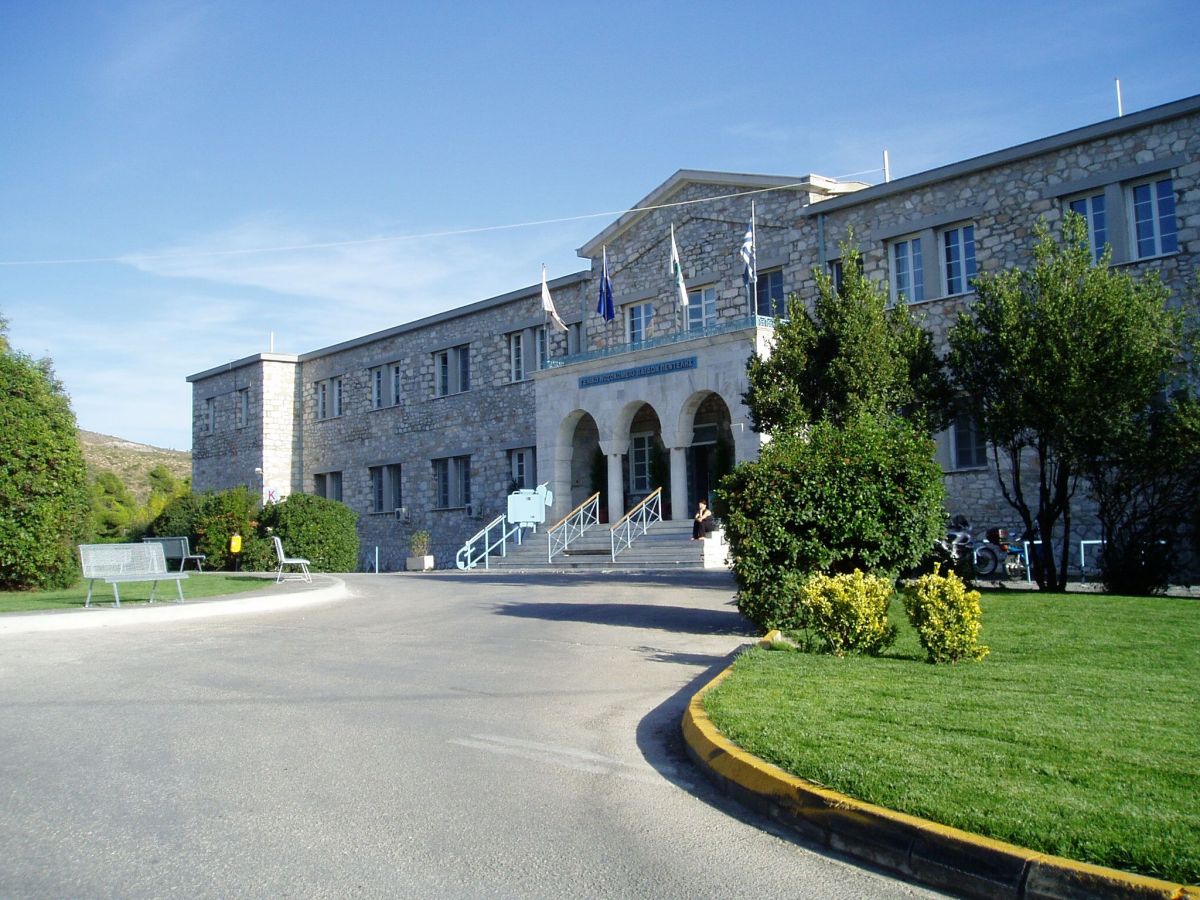 Κλειστό το Παίδων Πεντέλης