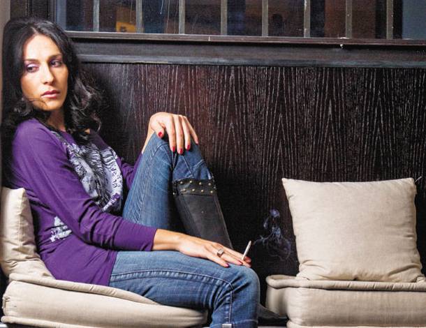 Γειτόνισσα να σου τύχει!