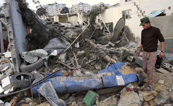 15 οι νεκροί στην Παλαιστίνη